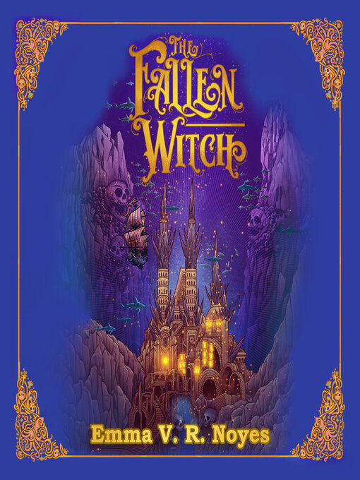 Title details for The Fallen Witch by Emma Noyes - Wait list